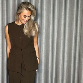 Love & Divine Love1343 Vest