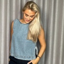 Neo Noir - Neo Noir Svetlana Top Neo Noir - Neo Noir Svetlana Top