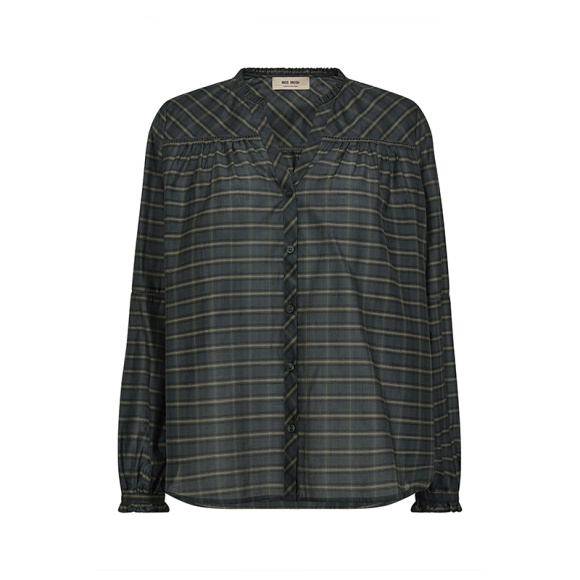 Mos Mosh - Mosh Mosh Benedetta Silky Skjorte