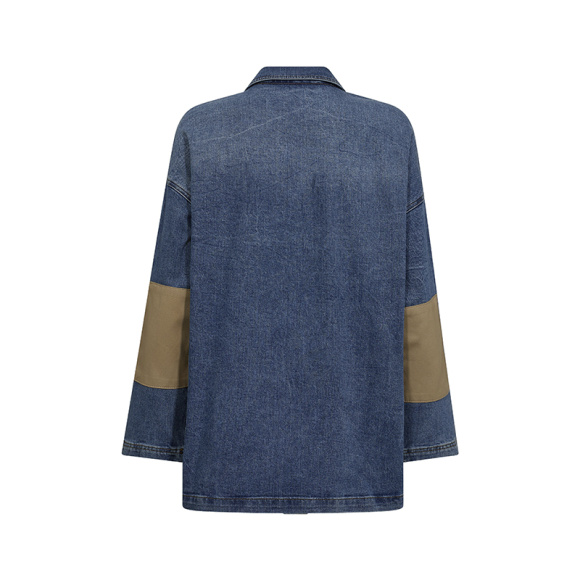 Mos Mosh - Mosh Mosh Alia Mix Skjorte 