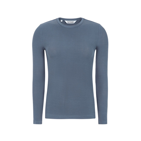 Soft Rebels - Soft Rebels Fenja O-Neck