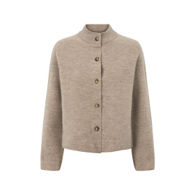 Pbo Mantrameadow Strik Jakke Pbo Mantrameadow Strik Jakke