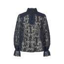 PBO - Pbo Royal Bluse