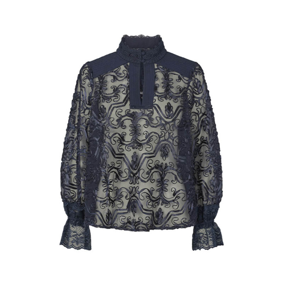 PBO - Pbo Royal Bluse
