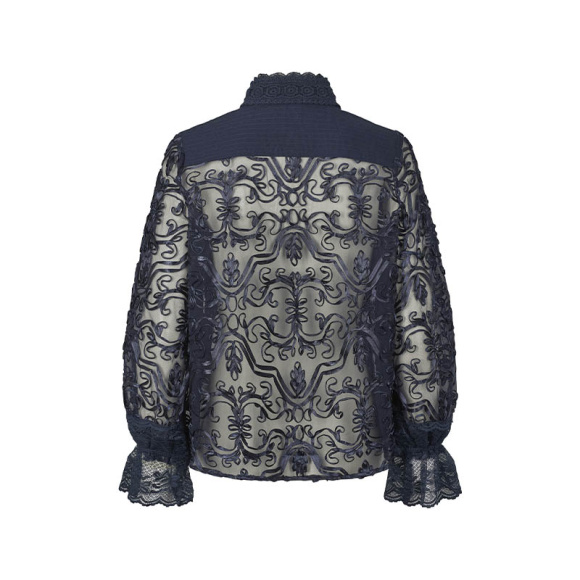 PBO - Pbo Royal Bluse