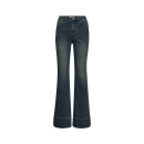 Haute L´amitié - Haute L'amitie Demi Flare Jeans