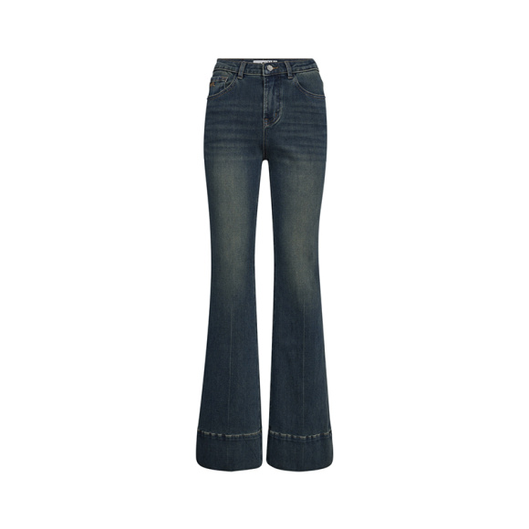 Haute L´amitié - Haute L'amitie Demi Flare Jeans