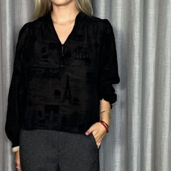 Mos Mosh - Mos Mosh Tazzin Tale Bluse 