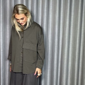 Amaze Cph Adaline Jakke Amaze Cph Adaline Jakke