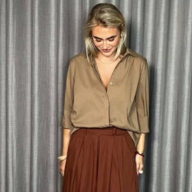 Amaze Cph Norma Skjorte