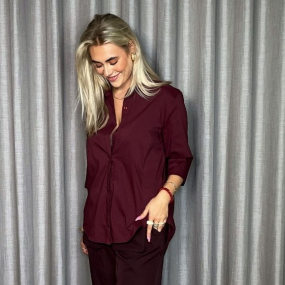 Amaze Cph - Amaze Cph Norma Skjorte