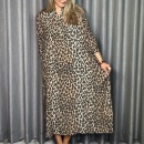 Black Colour - Black Colour Kenna Shirt Kjole