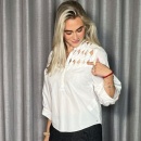 Gustav - Gustav Carmen Bluse