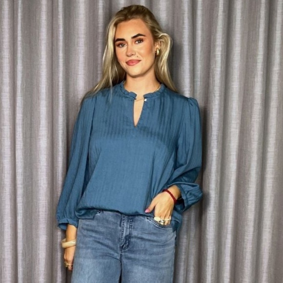 InFront - Infront Franny Bluse