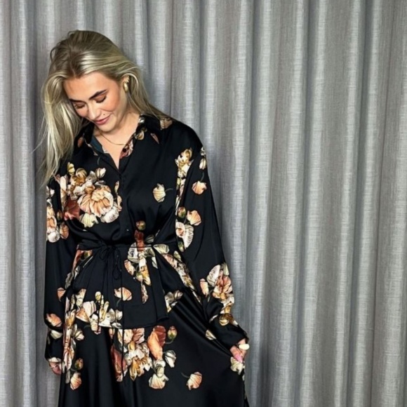 Karmamia - Karmamia Edie Skjorte