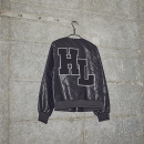 Haute L´amitié - Haute L'amitie Quilt Pu Bomber Jakke