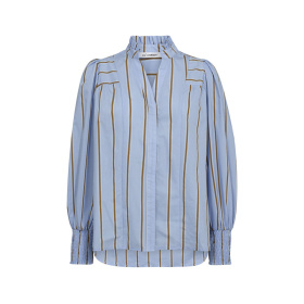 Co'couture Amora Stripe Skjorte 