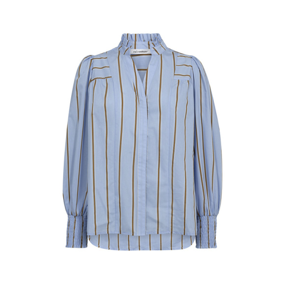 Co'couture - Co'couture Amora Stripe Skjorte 