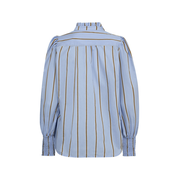 Co'couture - Co'couture Amora Stripe Skjorte 