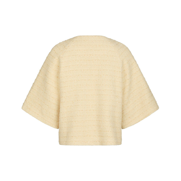 Neo Noir - Neo Noir Rosella Buckle Jakke