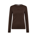 Co'couture - Co'couture Granny Embroidery Langærmet Trøje Co'couture - Co'couture Granny Embroidery Langærmet Trøje