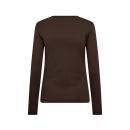 Co'couture - Co'couture Granny Embroidery Langærmet Trøje Co'couture - Co'couture Granny Embroidery Langærmet Trøje