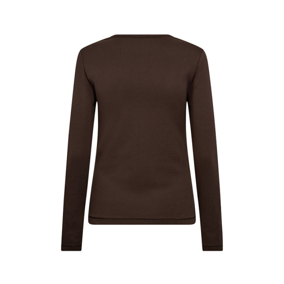 Co'couture - Co'couture Granny Embroidery Langærmet Trøje