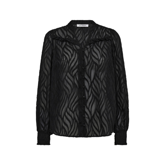 Co'couture - Co'couture Rochelle Skjorte