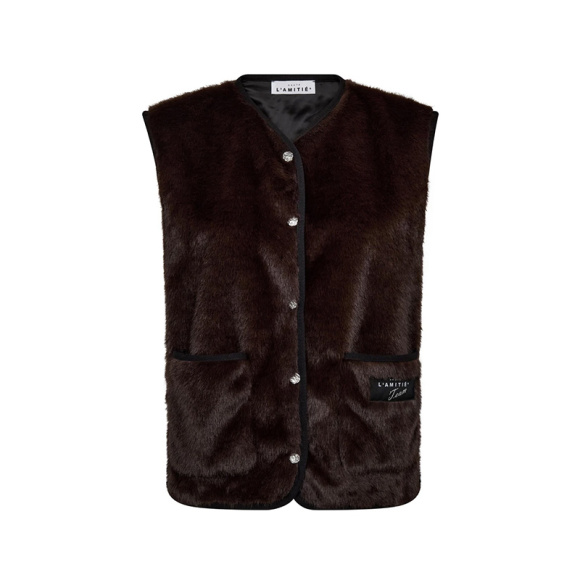 Haute L´amitié -  Haute L'amitie Fur Tech Vest