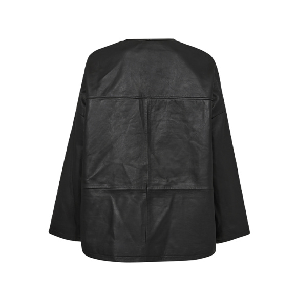 Ivy - Ivy Cph Kylie Leather Cardigan