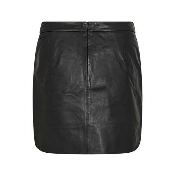 Ivy - Ivy Cph Kylie Leather Mini Nederdel