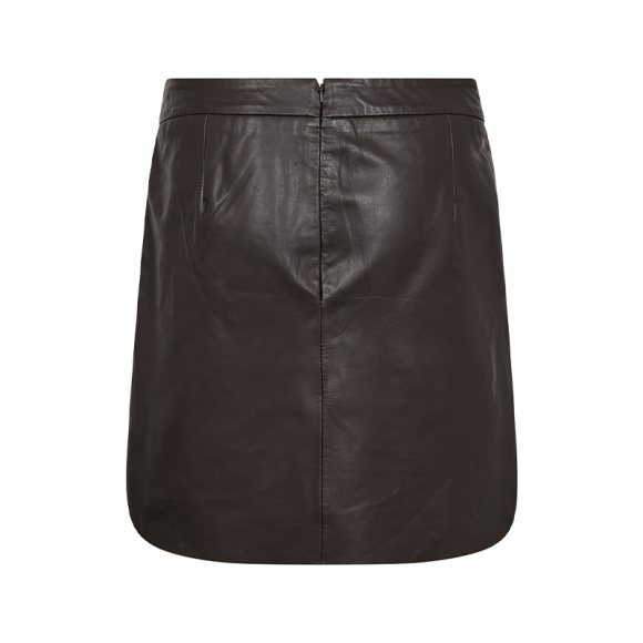 Ivy - Ivy Cph Kylie Leather Mini Nederdel