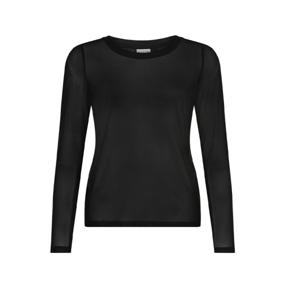 InFront - Infront Gro Mesh Bluse