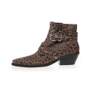Copenhagen Shoes - Copenhagen Shoes Move For More Leopardstøvle 