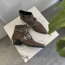 Copenhagen Shoes - Copenhagen Shoes Move For More Leopardstøvle 