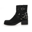 Copenhagen Shoes - Copenhagen Shoes The Magic Move Nubruck Støvle Copenhagen Shoes - Copenhagen Shoes The Magic Move Nubruck Støvle