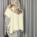 Bitte Kai Rand - Bitte Kai Rand 14781 Strik Vest Bitte Kai Rand - Bitte Kai Rand 14781 Strik Vest