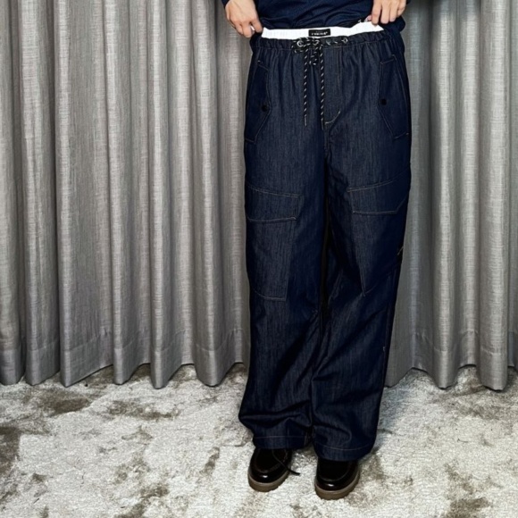 Haute L´amitié - Haute L'amitie Cargo Pull On Bukser