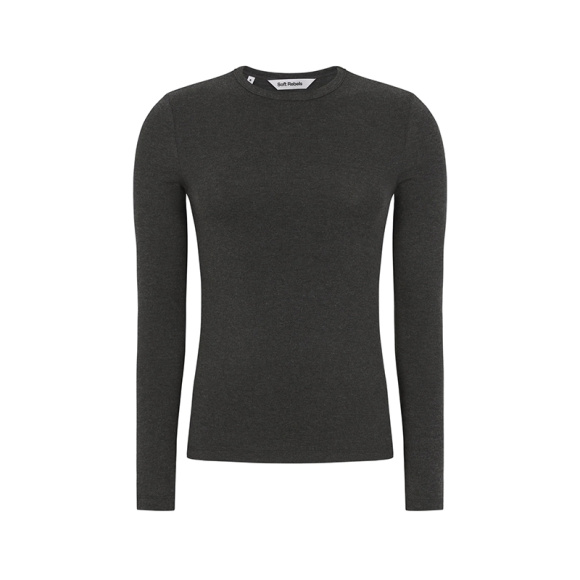 Soft Rebels - Soft Rebels Rroman o-neck Bluse