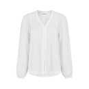 Soft Rebels - Soft Rebels Freedom v-neck Bluse Soft Rebels - Soft Rebels Freedom v-neck Bluse