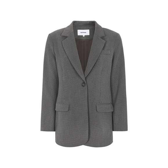 Soft Rebels - Soft Rebels SRMaha Relaxed Blazer