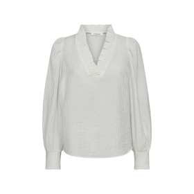 Co'couture Shina V-Bluse Co'couture Shina V-Bluse