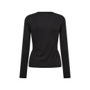 Co'couture - Co'couture  Camilla Drape Bluse