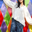 Black Colour - Black Colour Laurel Skjorte