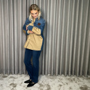 Mos Mosh - Mosh Mosh Alia Mix Skjorte 