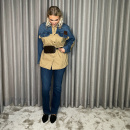 Mos Mosh - Mosh Mosh Alia Mix Skjorte 