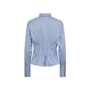 Co'couture - Co’couture Poppy Pleat Skjorte