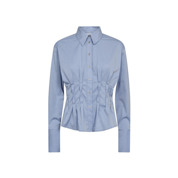 Co'couture - Co’couture Poppy Pleat Skjorte