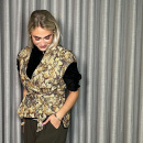 Mos Mosh - Mosh Mosh Wired Vest Mos Mosh - Mosh Mosh Wired Vest