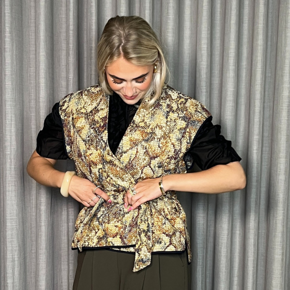 Mos Mosh - Mosh Mosh Wired Vest